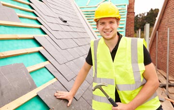 find trusted Widegates roofers in Cornwall