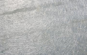 Widegates laminate fibreglass or shingles?