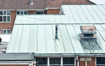 Widegates lead roofing costs